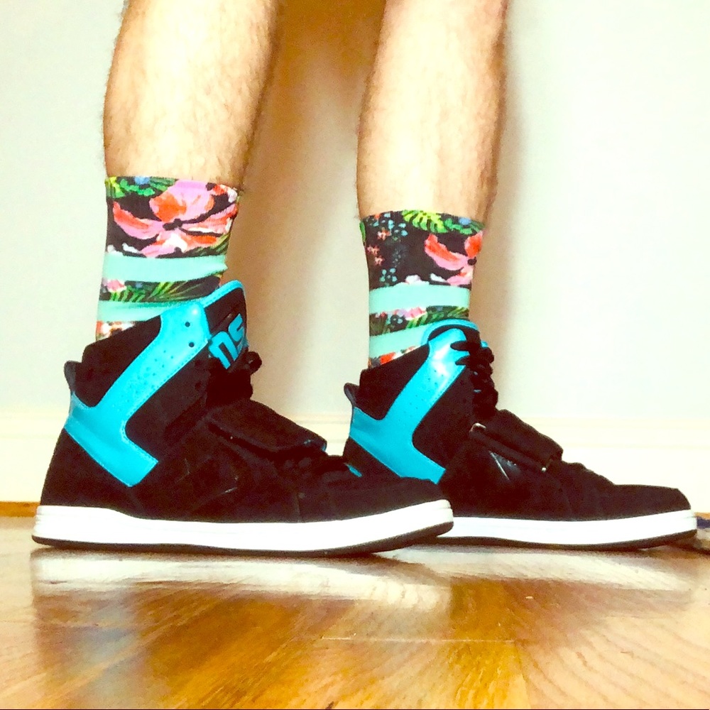 Converse High Tops